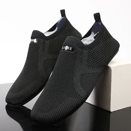 Men's Four Seasons Comfortable Casual Shoes Indoor Outdoor Fashionable Men's Footwear