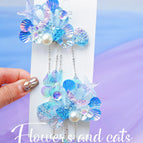 F hair clip / Mainland China