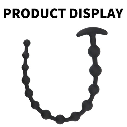 Soft Silicone Anal Plug Dildo Prostate Massage Long Butt Plug Vaginal Expansion Anus Dilator Masturbator Sex Toys For Women Men