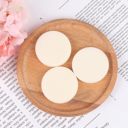 10Pcs/set Air Cushion Sponge Sponges Liner Ultra-Dense Super-Elastic Refill Tank For DIY Cosmetics Makeup Accessories