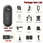 FHD 1080P (Black) / With 32G TF Card / China Mainland