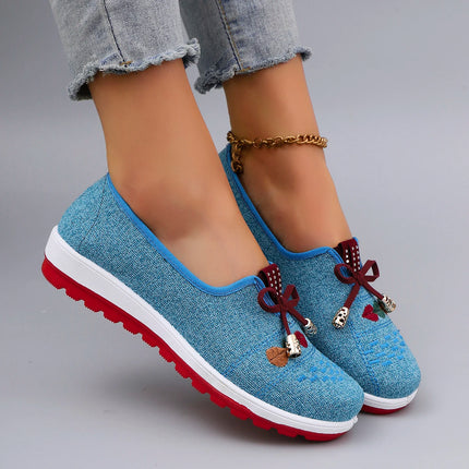 Women's summer breathable mesh flat shoes women's shoes casual sneakers shoes, clearance free shipping