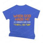 Blue / 4XL