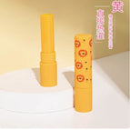 yellow tube / 100pcs