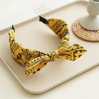 bright yellow
