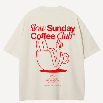 Streetwear Oversized Y2K Unisex New Trend Print Cotton Round Neck Short Sleeve Fashion Casual Loose T-Shirts Fashion Tops