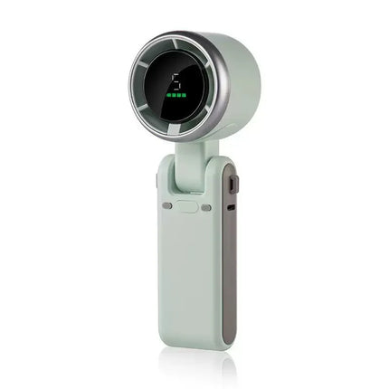3-in-1 Fan, 5-speed, 1200mAh Rechargeable Lithium Battery, USB Charging, Travel Mini Fan 2026new