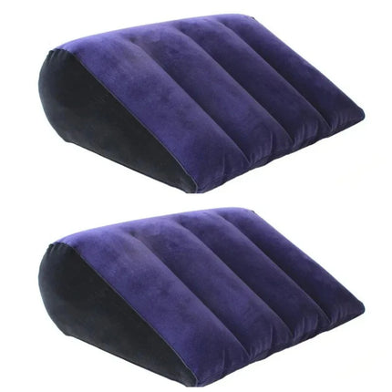 Inflatable Pillow Sex Love Pad Couple Room Fun Position Alternative Toy Adult Products Passion Adjustable Washable Cushion