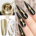 Metallic Liner 02