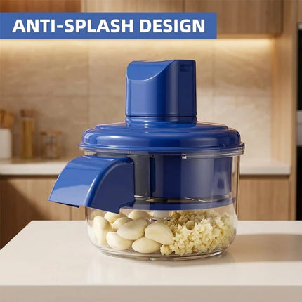 Rechargeable Automatic Fruit Peeler Electric Garlic & Grape Peeler Smart Mini Household Commercial Kitchen Gadget