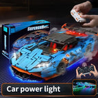 Car power light / With box