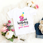2nd birthday 1 / 1Y