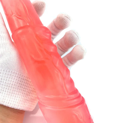 Oversized Horse Dicks Realistic Dildo Anal Toy Butt Plug Women's Vaginal Anal Stimulation Massage Adult Toys 18+