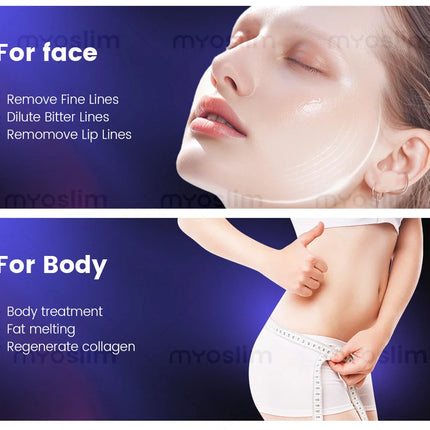 Anti-Aging Facial Beauty Machine – Salon Professional Lifting Tightening Wrinkle & Fine Line Reduction Device