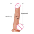 PVC-Dildo