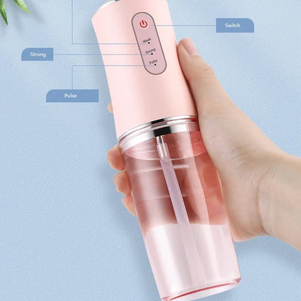 Oral Irrigator Dental Water Jet Flosser Appliance Pick Floss Dentistry Mouth Washing Machine Teeth Whitening Cleaning Tools