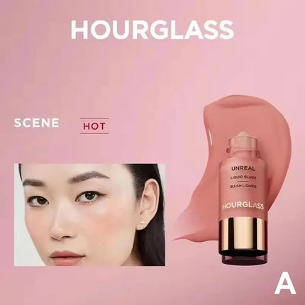 Hourglass Liquid Concealer Stick Nourishing Waterproof Brightening Foundation Cream Lasting Cover Acne Spot Dark Circles Makeup