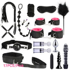 17pcs-pink