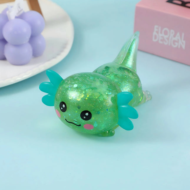 Needoh Nice Cube Sensory Stress Reliever Fidget Tool for Anxiety &Focus Desk Sensory Cube for Adults & Anti-Anxiety Squeeze Kids