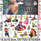 1pcs Tattoo Stickers 3