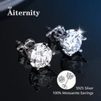 Silver White Color / 0.1ct(3mm)x 2pcs-box