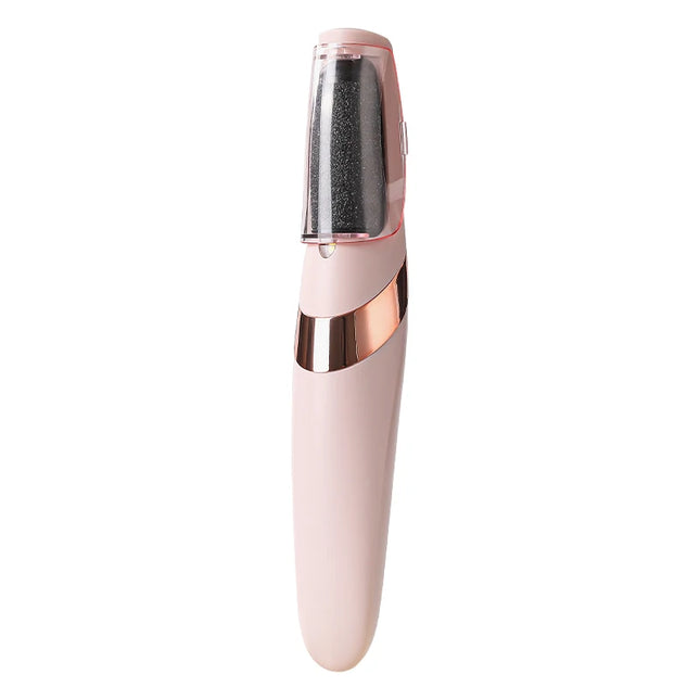 HOMEFISH Electric Foot Grinder Automatic Foot Callus Rubbing Pedicure Dead Skin Callus Remover for  Foot Beauty Machine