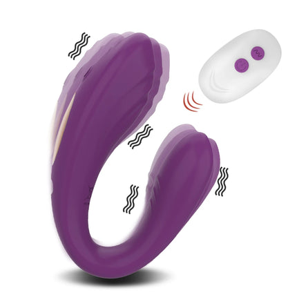 Remote Control Women Panties Vibrator Vagina G-Spot Vibrator Clitoris Stimulator Female Masturbation Adult Sex Toy for Couples