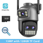 15MP with 128G Card / UK Plug / uzbekistan