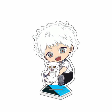 The Summer Hikaru Died Acrylic Stand Friend fans Gifts Figure Display Anime Goods Collection Desk Decoration Ornament Accesorios