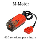 Red M Motor