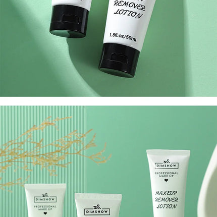 Deep Cleansing No Tightness Makeup Remover Hydrophilic Cleanser Oleophilic Hydrating Oil Control Facial Cleansing