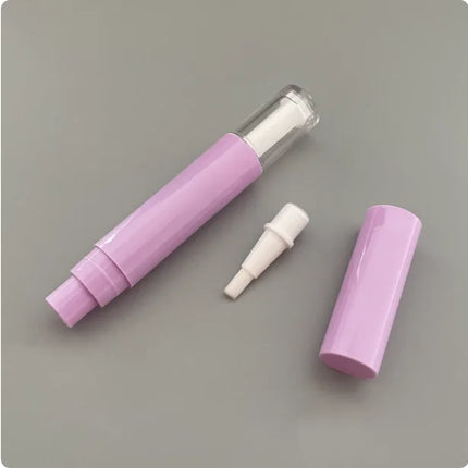 10-50pcs 5ml Empty Rotary Pen Cosmetic Pen For Lip Gloss Tooth Whitening Liquid Foundation Nail Polish Bottle Cosmetic Container