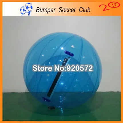 2M Dia Inflatable Water Zorb Ball On Sale PVC/TPU Material Water Walking Ball Giant Hamster Ball For Human