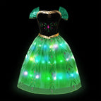 Led Dress F / 110 (3-4T)