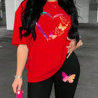 set004-Red-Black / XXL