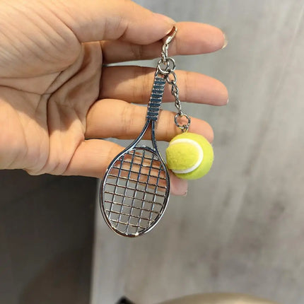 HOT Original Designed Nylon Woven Rope Keychain With Baseball Decor Sporty Style Bag Pendant DIY Trendy Fashion Pendant Gifts