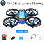 4K HD camera Blue