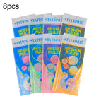 8PCS MIX