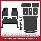 14-piece mudguard