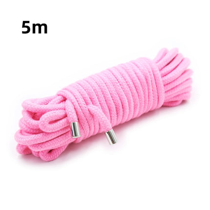 High Quality Japanese Bondage Rope Erotic Shibari Accessory for Binding Binder Restraint to Touch Tie Up Fun Slave Role Play