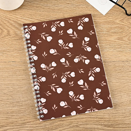 A4/A5 Size Sticker Collecting Album 40 Sheets PU Leather Cover Reusable Sticker Book for DIY Scrapbooking Stickers Organizer