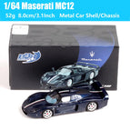 Maserati MC12