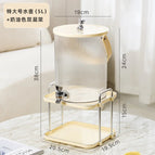Kettle(5L) and Shelf