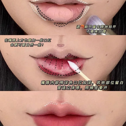 OUTOFOFFICE Double-ended Shadow Pencil Grooming Crayon Refractive Light Shadow Contour Highlighter OOO Original Makeup Cosmetics
