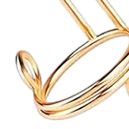 10Pcs Fingernail Rings Daily Wear Detachable Women Gift Halal Nail Ring Set