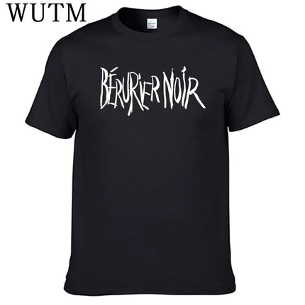 New Bérurier Noir T-Shirt 100% Cotton Men's Shirt