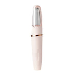 pink / No plug