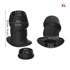 Size XL and plug