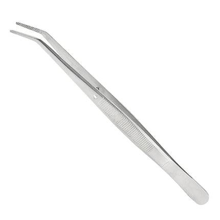 10 20PCS Stainless Steel Dental Cotton Tweezers Filling Clip Nail Art Nippers for Professional Medical Surgical Instruments