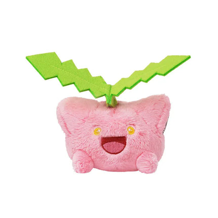 Genuine PokéMon Action Series Plush Toy Buizel Bellsprout Chikorita Cute Stuffed Animal Doll PokéMon Merchandise Anime Toy Gift